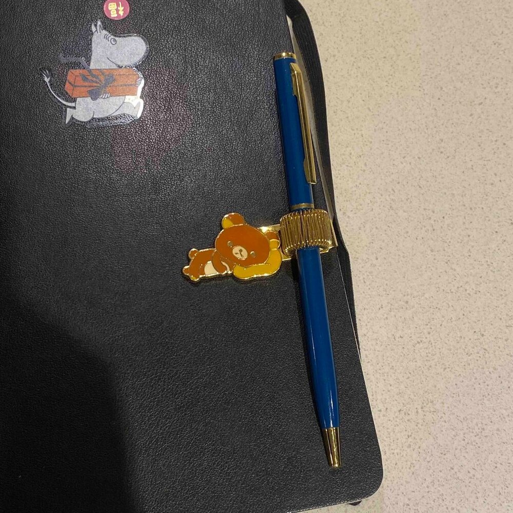 SAN-X Rilakkuma PEN CLIP Made in Japan